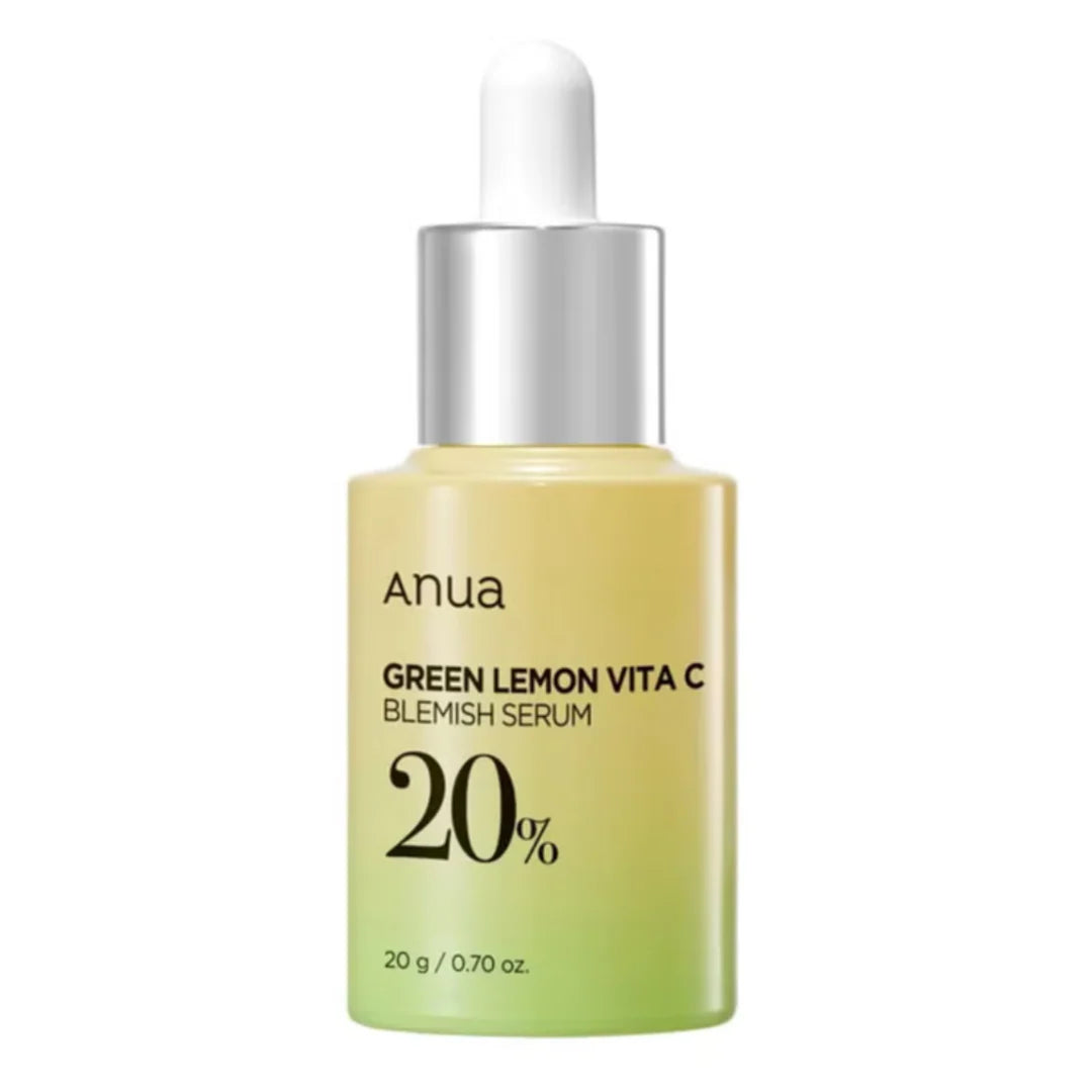 Sérum Anti-Imperfections VITAMINE C ANUA GREEN LEMON VITA C 20
