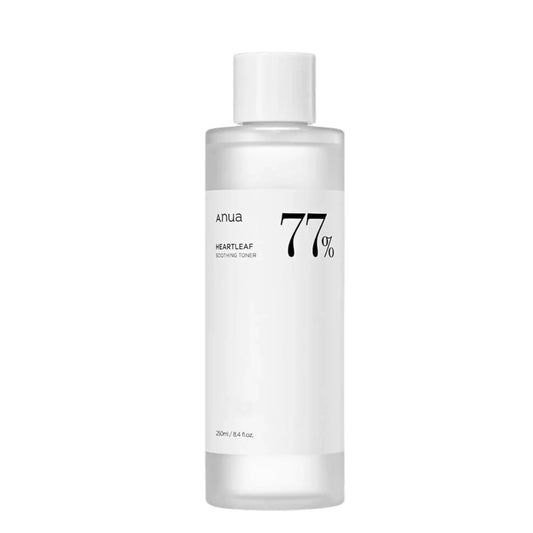 ANUA HEARTLEAF 77 TONIQUE APAISANT 250 L