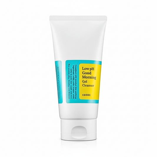 GEL NETTOYANT COSRX LOW PH GOOD MORNING (150ML)