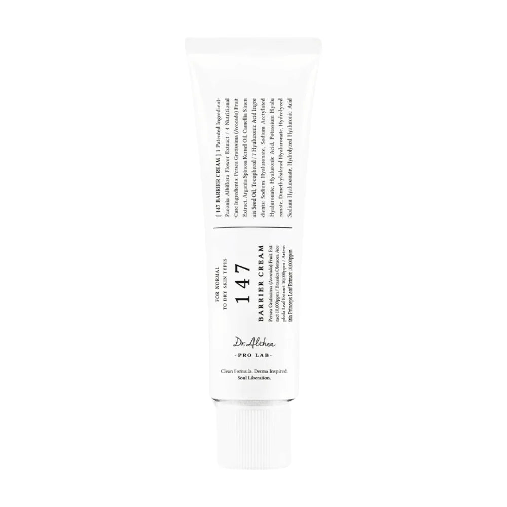 DR. ALTHEA CRÈME RÉPARATRICE PEAUX SENSIBLES 147 (50ML)
