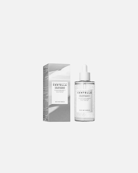 Ampoule éclaircissante en capsule SKIN1004 Madagascar Centella (50ml)