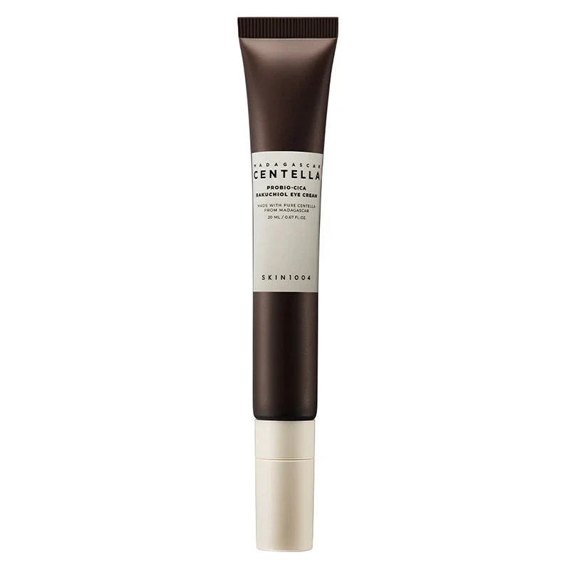 CRÈME CONTOUR DES YEUX PROBIO-CICA BAKUCHIOL SKIN1004 MADAGASCAR CENTELLA (20ML)
