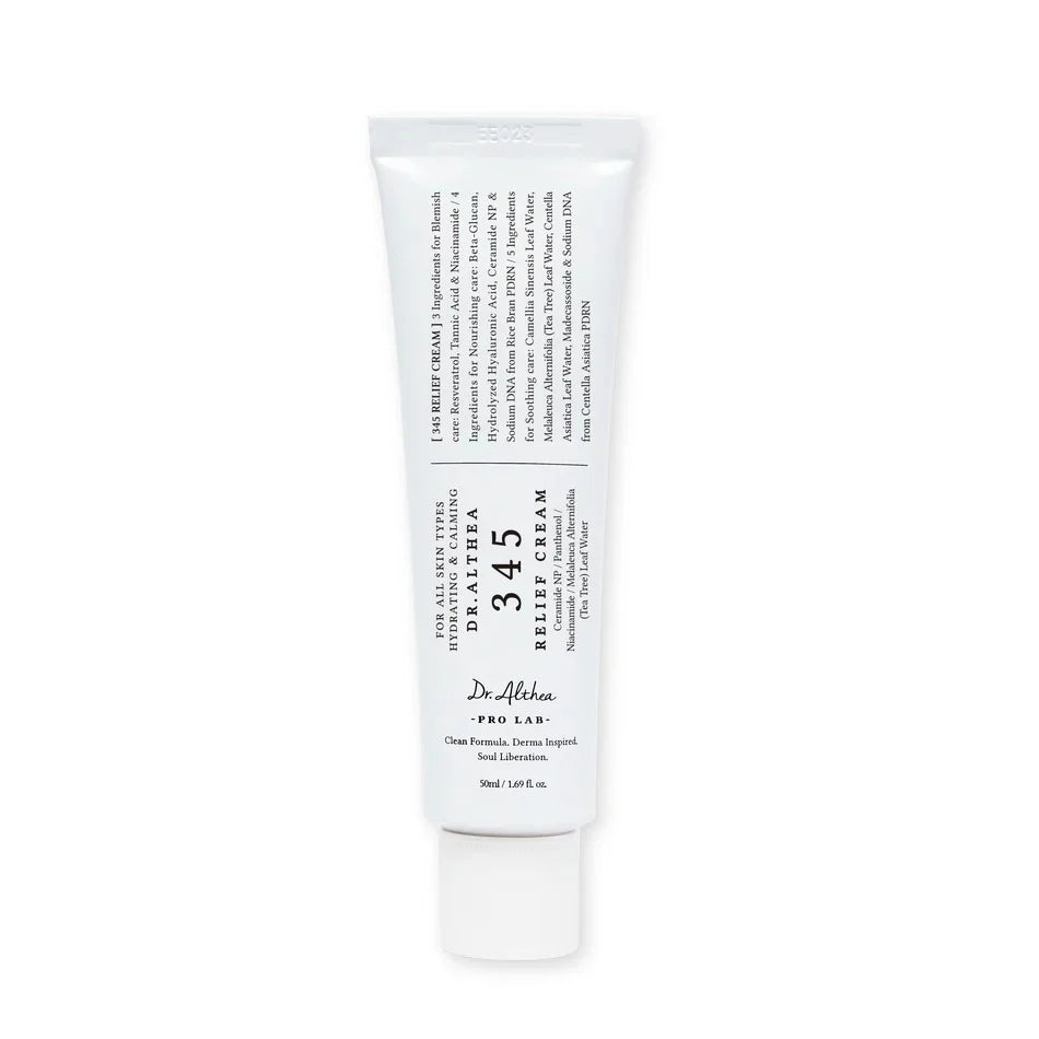 DR. ALTHEA 345 Crème-gel régénératrice anti-acné (50 ml)