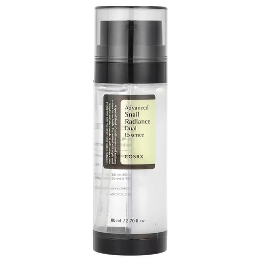 ESSENCE DOUBLE ÉCLAT À LA MUCINE D'ESCARGOT COSRX (80ml)