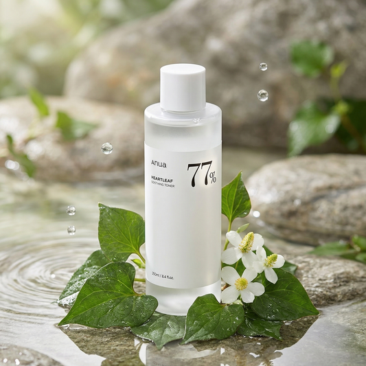 ANUA HEARTLEAF 77 TONIQUE APAISANT 250 L