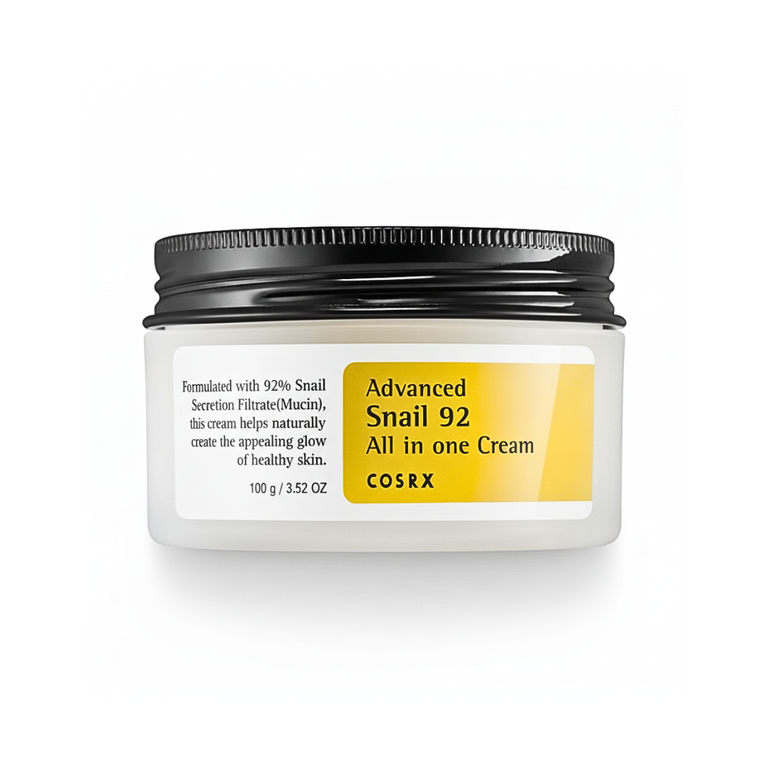 COSRX 3-EN-1 CRÈME À BASE DE BAWE D'ESCARGOT (100g)