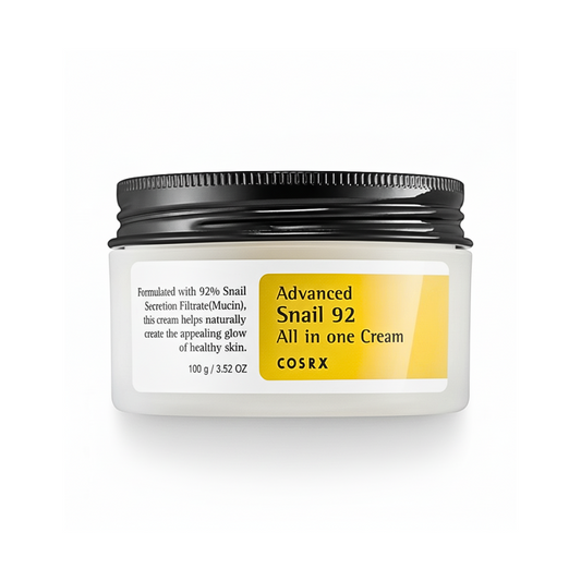 COSRX 3-EN-1 CRÈME À BASE DE BAWE D'ESCARGOT (100g)