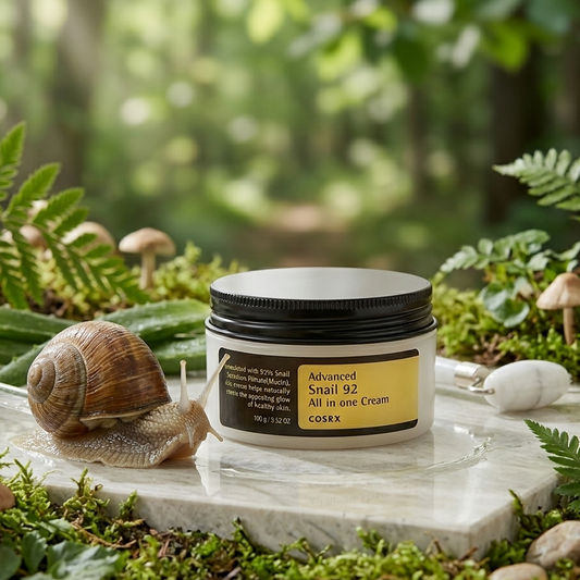 COSRX 3-EN-1 CRÈME À BASE DE BAWE D'ESCARGOT (100g)