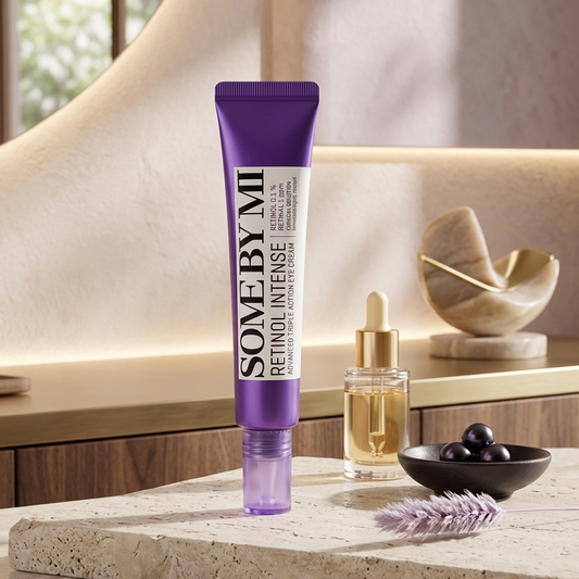 SOME BY MI RÉTINOL INTENSE Crème Contour des Yeux Triple Action Avancée (30 ml)