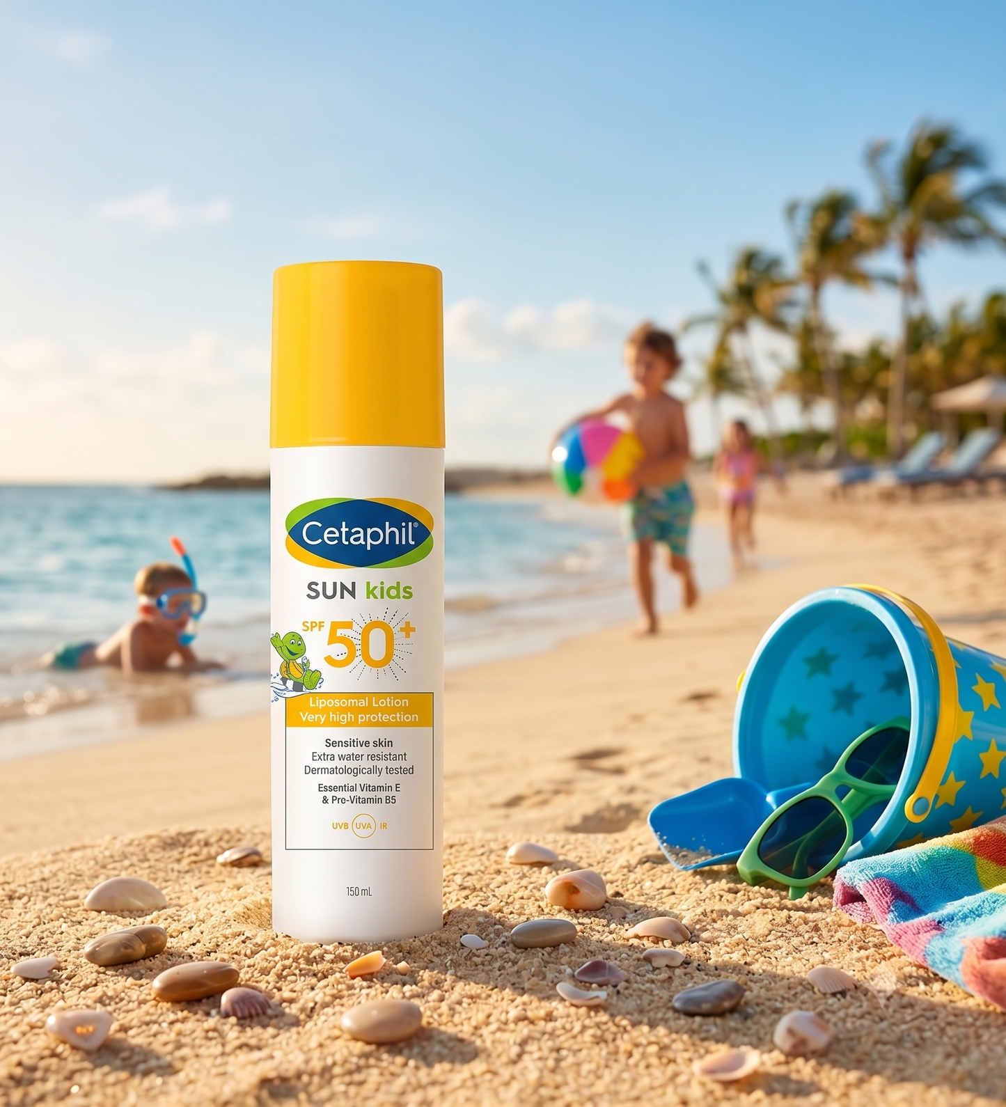 Cetaphil Sun Lotion Kids spf50+ 150ml
