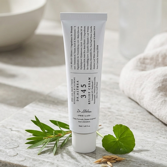 DR. ALTHEA 345 Crème-gel régénératrice anti-acné (50 ml)