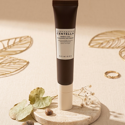 CRÈME CONTOUR DES YEUX PROBIO-CICA BAKUCHIOL SKIN1004 MADAGASCAR CENTELLA (20ML)