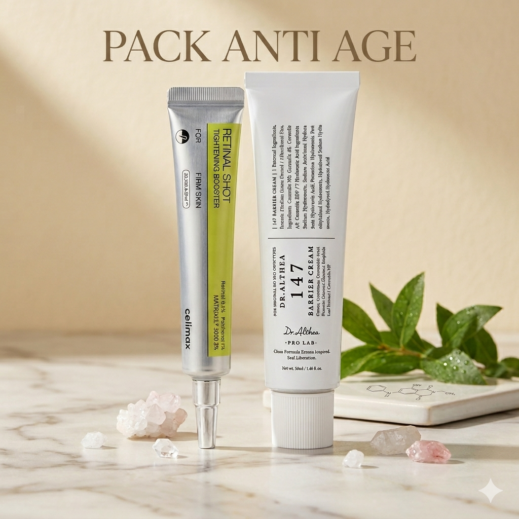 PACK ANTI AGE