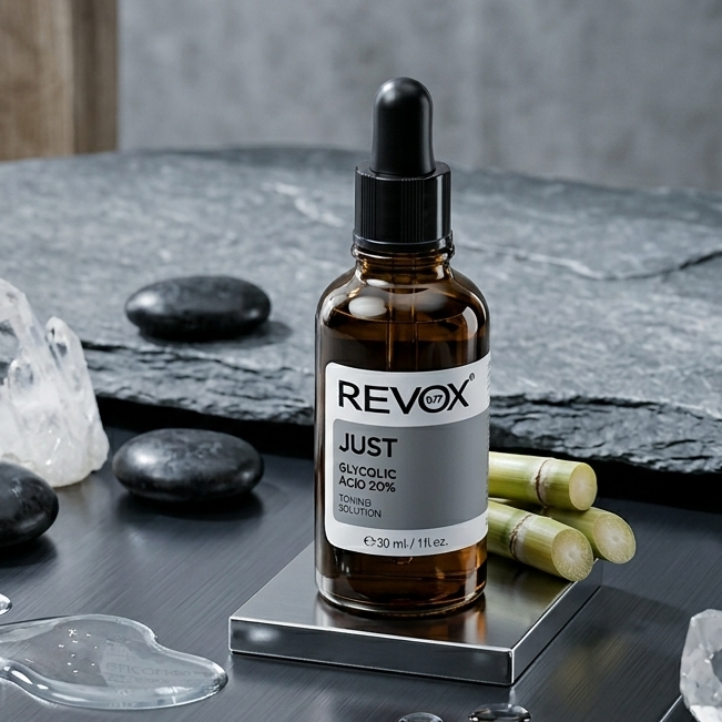 REVOX JUST Acide Glycolique 20%