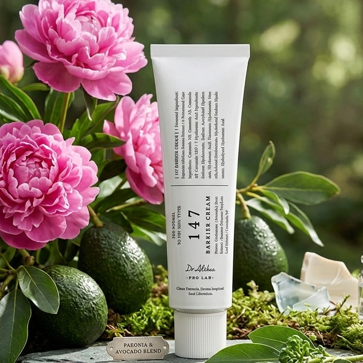 DR. ALTHEA CRÈME RÉPARATRICE PEAUX SENSIBLES 147 (50ML)