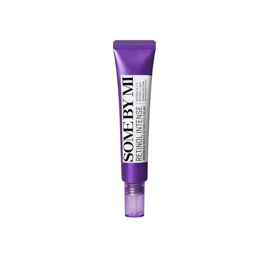 SOME BY MI RÉTINOL INTENSE Crème Contour des Yeux Triple Action Avancée (30 ml)