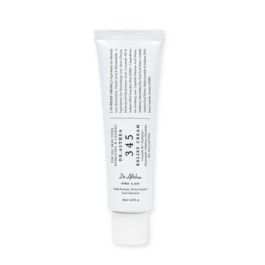 DR. ALTHEA 345 Crème-gel régénératrice anti-acné (50 ml)